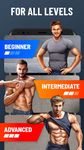 Captură de ecran Home Workout - No Equipment apk 2