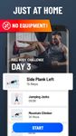 Home Workout - No Equipment screenshot apk 3