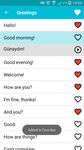 Screenshot 5 di Impara la turca apk