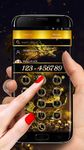 Golden Dragon Theme & Lock Screen image 1