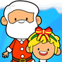 My Pretend Christmas - Kids Holiday Party FREE icon