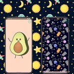 귀여운 배경 화면 - Cute Wallpapers Kawaii의 스크린샷 apk 7