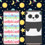 Hình nền dễ thương - Cute Wallpapers Kawaii ảnh màn hình apk 6