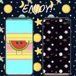 Tangkapan layar apk Cute Wallpapers 5