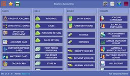 Business Accounting screenshot apk 5