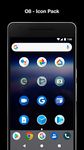 O8 - Android Oreo 8.0 Icon Pack image 3