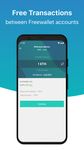 Freewallet: Bitcoin, Ether, Monero Multi Wallet image 7