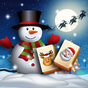 Ícone do Christmas Mahjong Solitaire: Holiday Fun