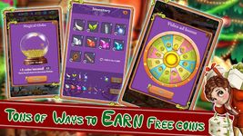 Tangkapan layar apk Christmas Mahjong Solitaire: Holiday Fun 7