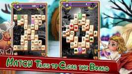 Screenshot 5 di Christmas Mahjong Solitaire: Holiday Fun apk