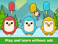 Baby adventure games - app for kids and toddlers screenshot apk 5