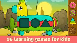 Скриншот 20 APK-версии Детские игры – пазлы для малышей и детей бесплатно