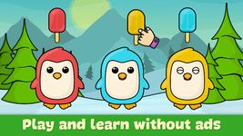 Baby adventure games - app for kids and toddlers screenshot apk 19