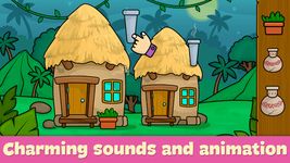 Скриншот 15 APK-версии Детские игры – пазлы для малышей и детей бесплатно
