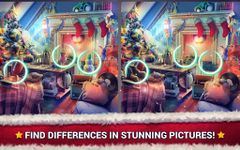 Znajdź Różnice Boże Narodzenie Gry obrazek 2
