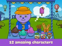 子供のための教育パズル - 幼児のためのロジックゲーム のスクリーンショットapk 3