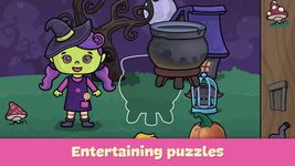 子供のための教育パズル - 幼児のためのロジックゲーム のスクリーンショットapk 13