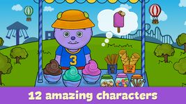 子供のための教育パズル - 幼児のためのロジックゲーム のスクリーンショットapk 10