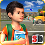 Preschool Simulator: Kids Learning Education Game apk icon