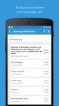 Parcels - Track Packages & Deliveries στιγμιότυπο apk 4