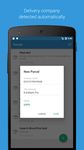 Screenshot 3 di Parcels - Track Packages & Deliveries apk