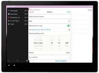 Reminders captura de pantalla apk 3