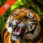Ikon apk Wallpaper hidup gratis Untuk  memindahkan harimau