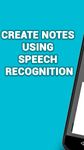 Voice notes - quick recording of ideas ekran görüntüsü APK 17