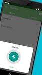 Voice notes - quick recording of ideas ekran görüntüsü APK 16