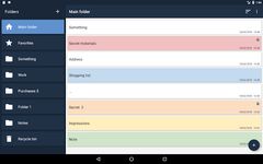 Notepad Notes ekran görüntüsü APK 9