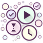 Time Planner - Schedule, To-Do List, Time Tracker アイコン