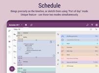 Time Planner - Planeador, Agenda, Lista de Tareas captura de pantalla apk 10