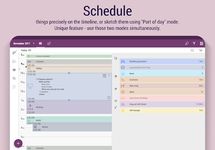 Time Planner - Planeador, Agenda, Lista de Tareas captura de pantalla apk 