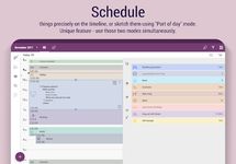 Captură de ecran Time Planner - Schedule, To-Do List, Time Tracker apk 