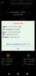 Moon Calendar screenshot apk 5