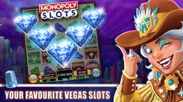 MONOPOLY Slots! στιγμιότυπο apk 9
