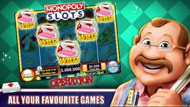 Captură de ecran MONOPOLY Slots! apk 10