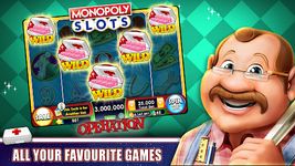 Скриншот  APK-версии MONOPOLY Slots! игра в казино