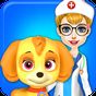 Fluffy Pets Vet Doctor Care icon