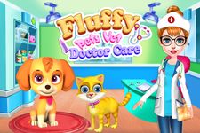 Fluffy Pets Vet Doctor Care screenshot apk 4