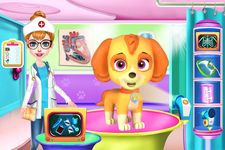 Fluffy Pets Vet Doctor Care screenshot apk 3