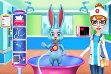 Fluffy Pets Vet Doctor Care screenshot apk 1