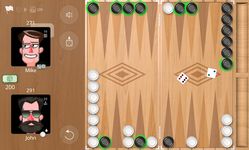 Captură de ecran Backgammon Online apk 4