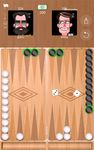 Captură de ecran Backgammon Online apk 5