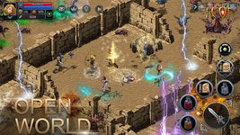 Скриншот 10 APK-версии Teon - All Fair Hardcore ARPG