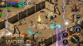 Скриншот 7 APK-версии Teon - All Fair Hardcore ARPG