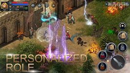 Скриншот 5 APK-версии Teon - All Fair Hardcore ARPG