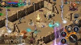 Скриншот 3 APK-версии Teon - All Fair Hardcore ARPG