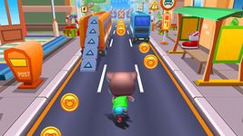 Tangkapan layar apk Cat Runner-Online Rush 10