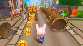 Tangkapan layar apk Cat Runner-Online Rush 3